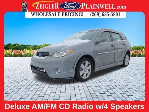2007 Toyota Matrix Base
