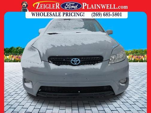 2007 Toyota Matrix Base