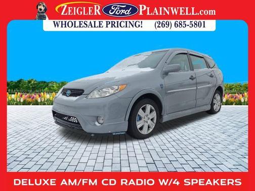 2007 Toyota Matrix Base