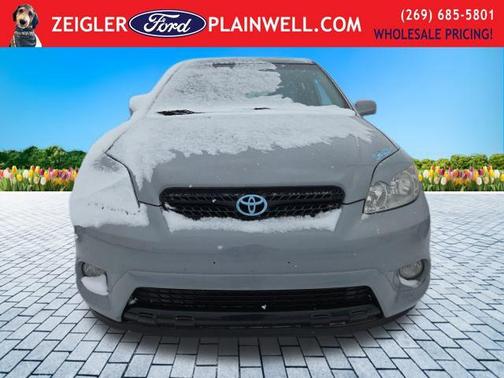 2007 Toyota Matrix Base