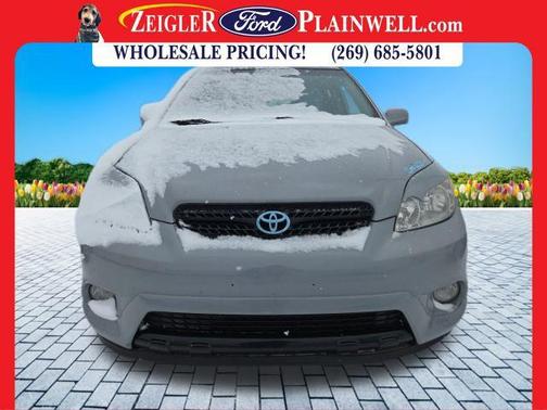 2007 Toyota Matrix Base