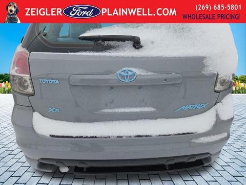 2007 Toyota Matrix Base