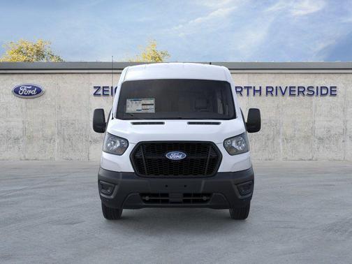 Oxford White 2026 Ford Transit-250 Base