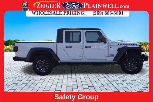 2020 Jeep Gladiator Rubicon