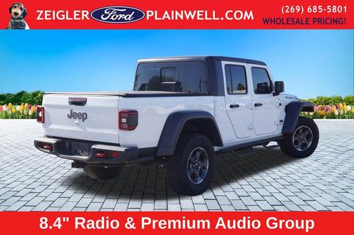 2020 Jeep Gladiator Rubicon