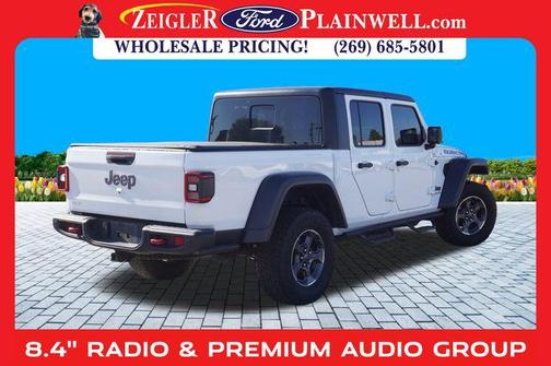 2020 Jeep Gladiator Rubicon