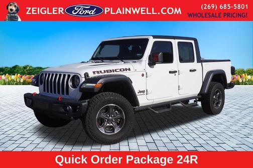 2020 Jeep Gladiator Rubicon