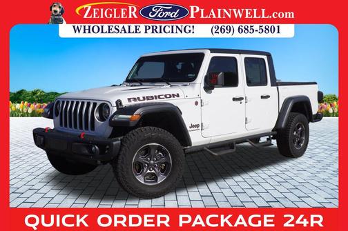 2020 Jeep Gladiator Rubicon