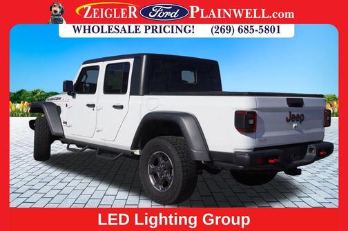 2020 Jeep Gladiator Rubicon