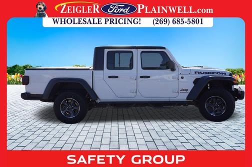 2020 Jeep Gladiator Rubicon