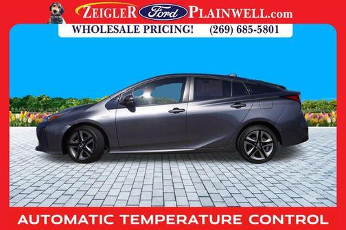 2020 Toyota Prius L