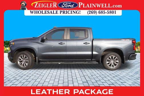 2021 Chevrolet Silverado 1500 RST