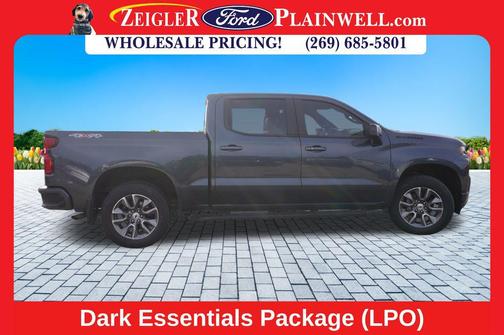 2021 Chevrolet Silverado 1500 RST