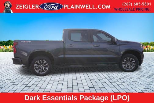 2021 Chevrolet Silverado 1500 RST