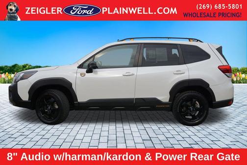 2024 Subaru Forester Wilderness
