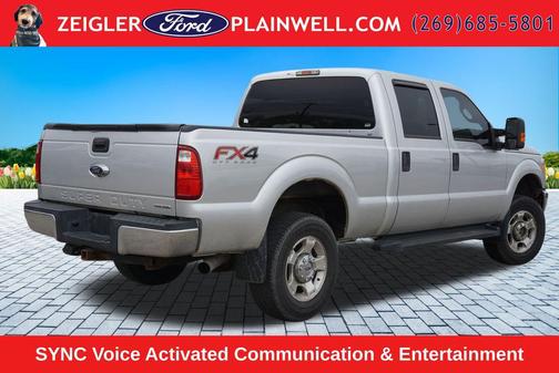 2015 Ford F-250 XLT