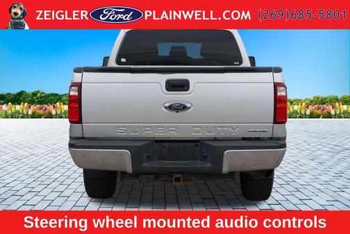 2015 Ford F-250 XLT