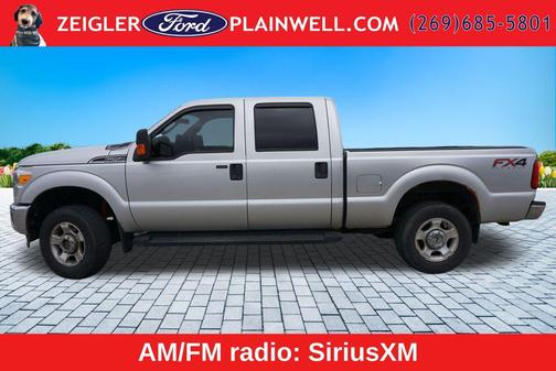 2015 Ford F-250 XLT