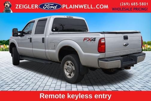 2015 Ford F-250 XLT