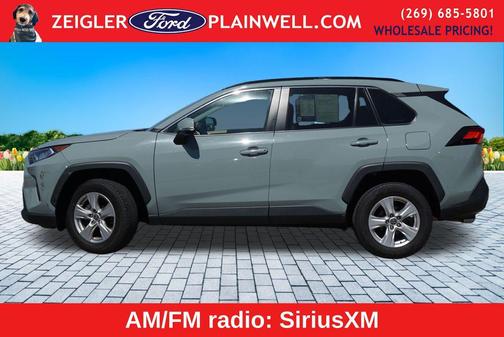 Lunar 2021 Toyota RAV4 XLE