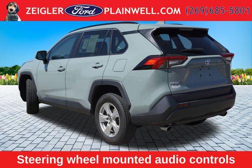 Lunar 2021 Toyota RAV4 XLE