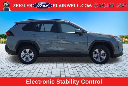 Lunar 2021 Toyota RAV4 XLE