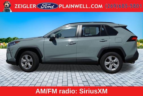 Lunar 2021 Toyota RAV4 XLE