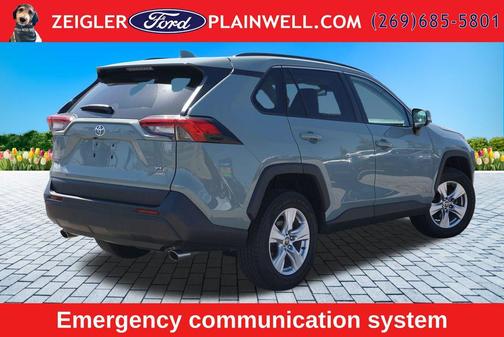 Lunar 2021 Toyota RAV4 XLE
