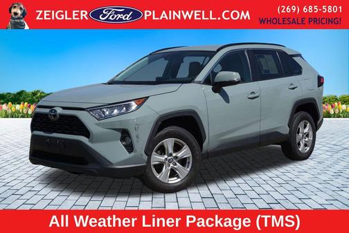 Lunar 2021 Toyota RAV4 XLE