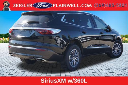 Ebony Twilight Metallic 2024 Buick Enclave Essence AWD