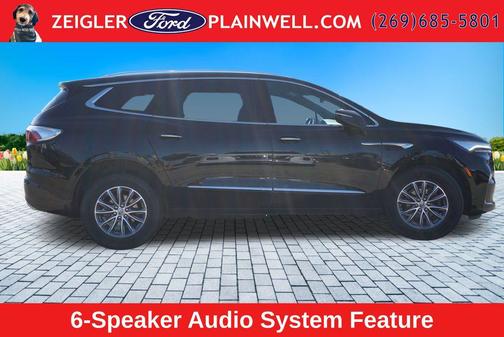 Ebony Twilight Metallic 2024 Buick Enclave Essence AWD