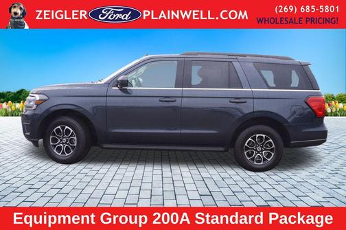 2023 Ford Expedition XLT