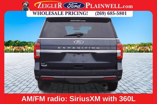 2023 Ford Expedition XLT