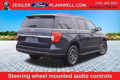 2023 Ford Expedition XLT