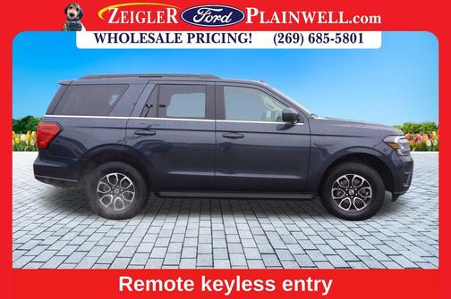 2023 Ford Expedition XLT