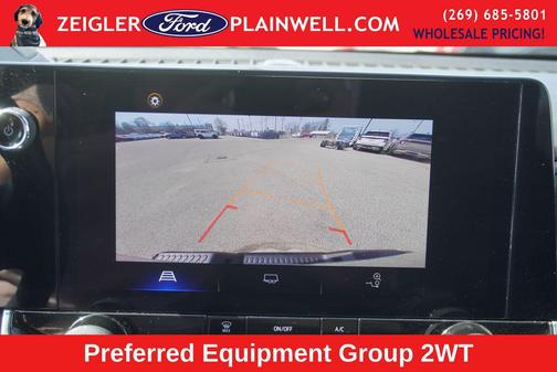 Harvest Bronze Metallic 2024 Chevrolet Colorado WT