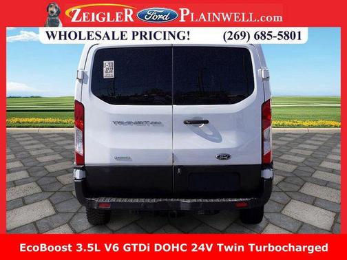 2019 Ford Transit-250 Base
