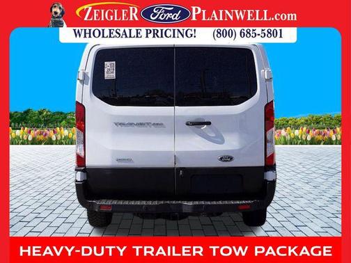 2019 Ford Transit-250 Base