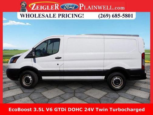 2019 Ford Transit-250 Base
