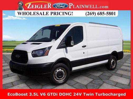 2019 Ford Transit-250 Base