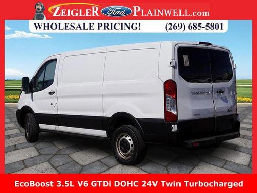 2019 Ford Transit-250 Base