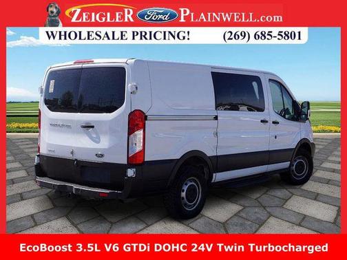2019 Ford Transit-250 Base