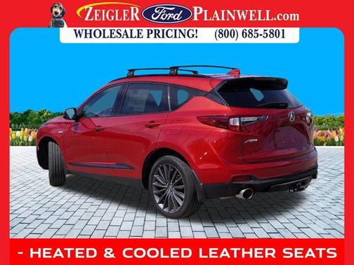 2022 Acura RDX A-Spec Advance Package