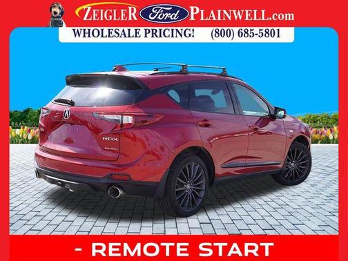 2022 Acura RDX A-Spec Advance Package