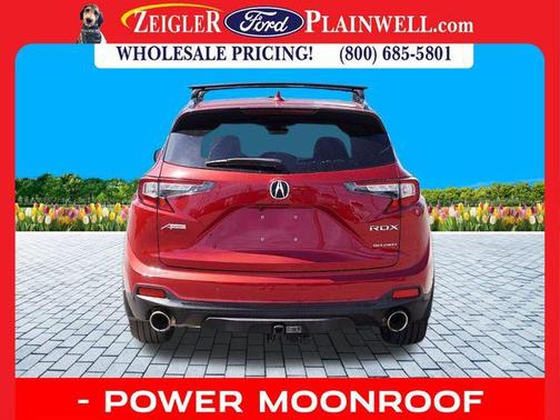 2022 Acura RDX A-Spec Advance Package
