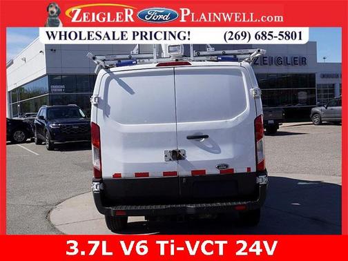 2016 Ford Transit-250 Base