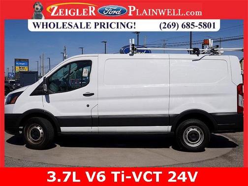 2016 Ford Transit-250 Base