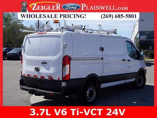2016 Ford Transit-250 Base