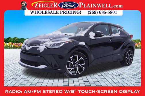 2022 Toyota C-HR XLE