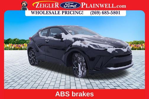 2022 Toyota C-HR XLE